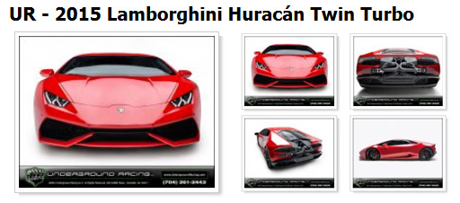 Huracan Photo Gallery